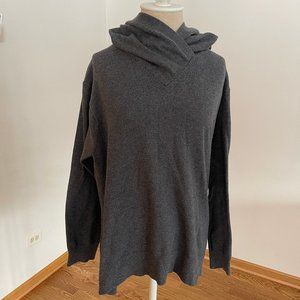 GAP Sweater Hoody SZ L